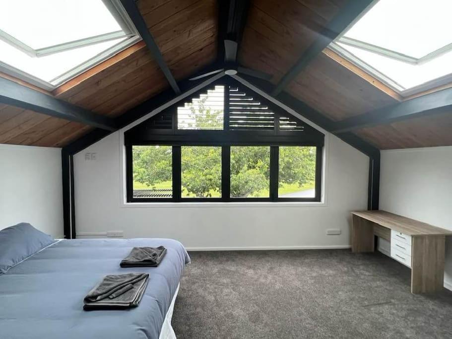 The Clubhouse Villa Hamilton Bagian luar foto